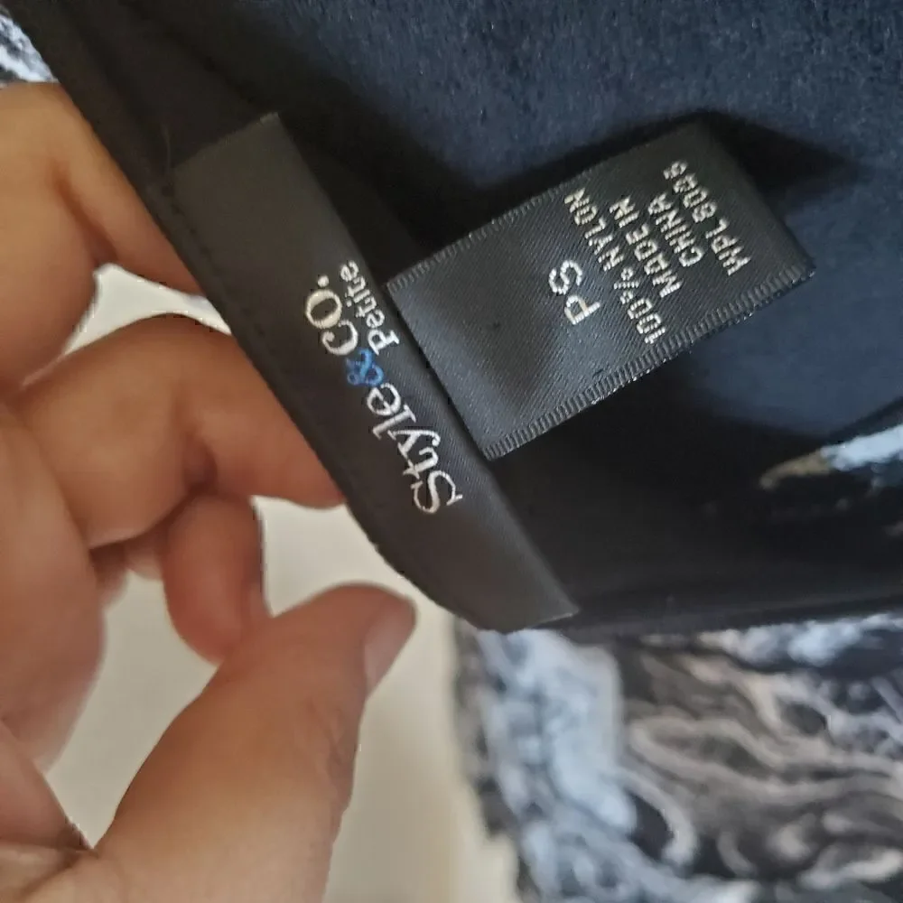 Style & Co. Petite Dress - Picture 5 of 5